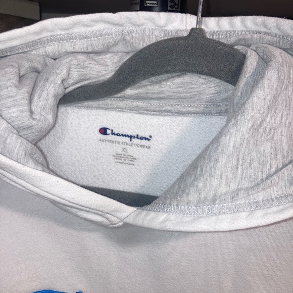 Champion Youth XL hoodie unisex - Picture 3 of 3